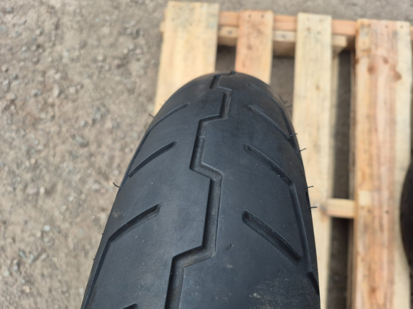 2020 Harley Forty Eight Xl1200 Wheel Rim W/ Tire Front & Rear Pair R 16 OEM