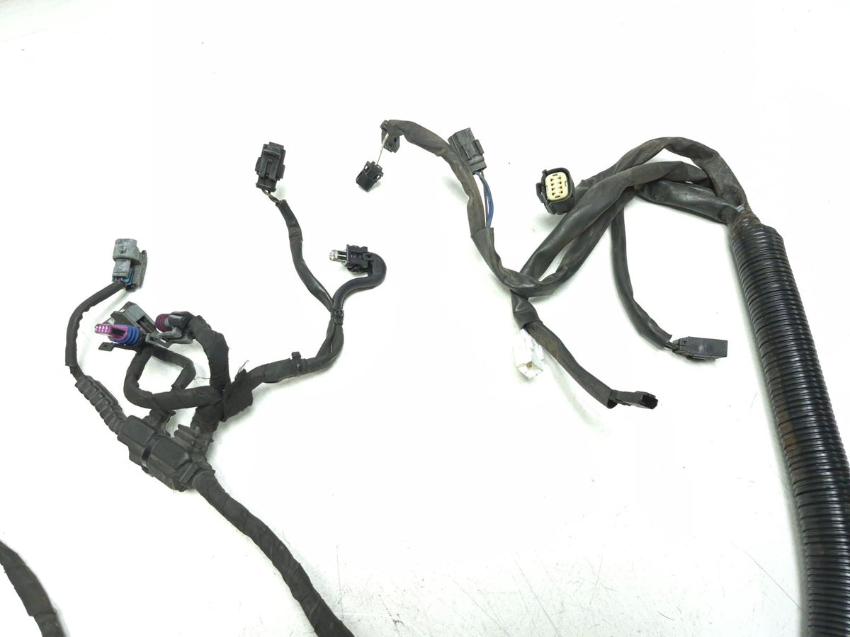 2012-2017 Harley Dyna Street Bob Fxdb Main Wiring Wire Harness Loom OEM