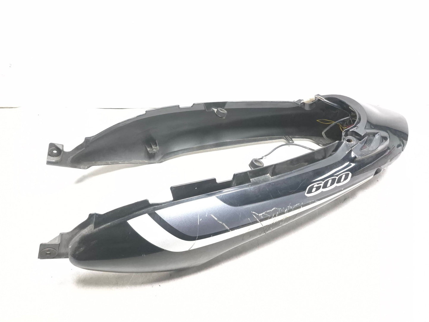 2006 Suzuki Katana Gsx600f Rear Tail Fairing Cover & Tail Lamp Assy OEM