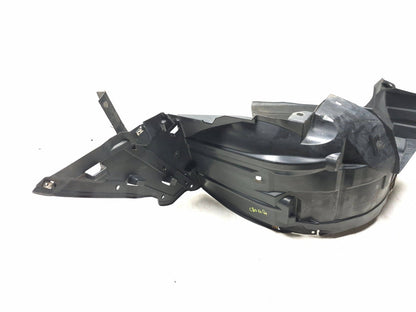 2014 Honda Cr-z Front Fender Liner Splash Shield Left & Right OEM