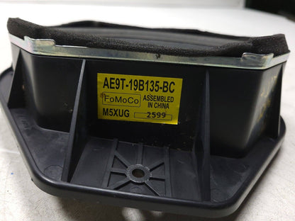 10-19 Lincoln MKT Rear Door Speaker Left & Right Pair OEM