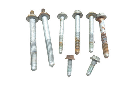 2019 Tesla Model 3 Front Subframe Bolt 8 Pcs OEM