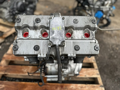 1999 Suzuki Katana 750 Gsx750f Engine Motor OEM