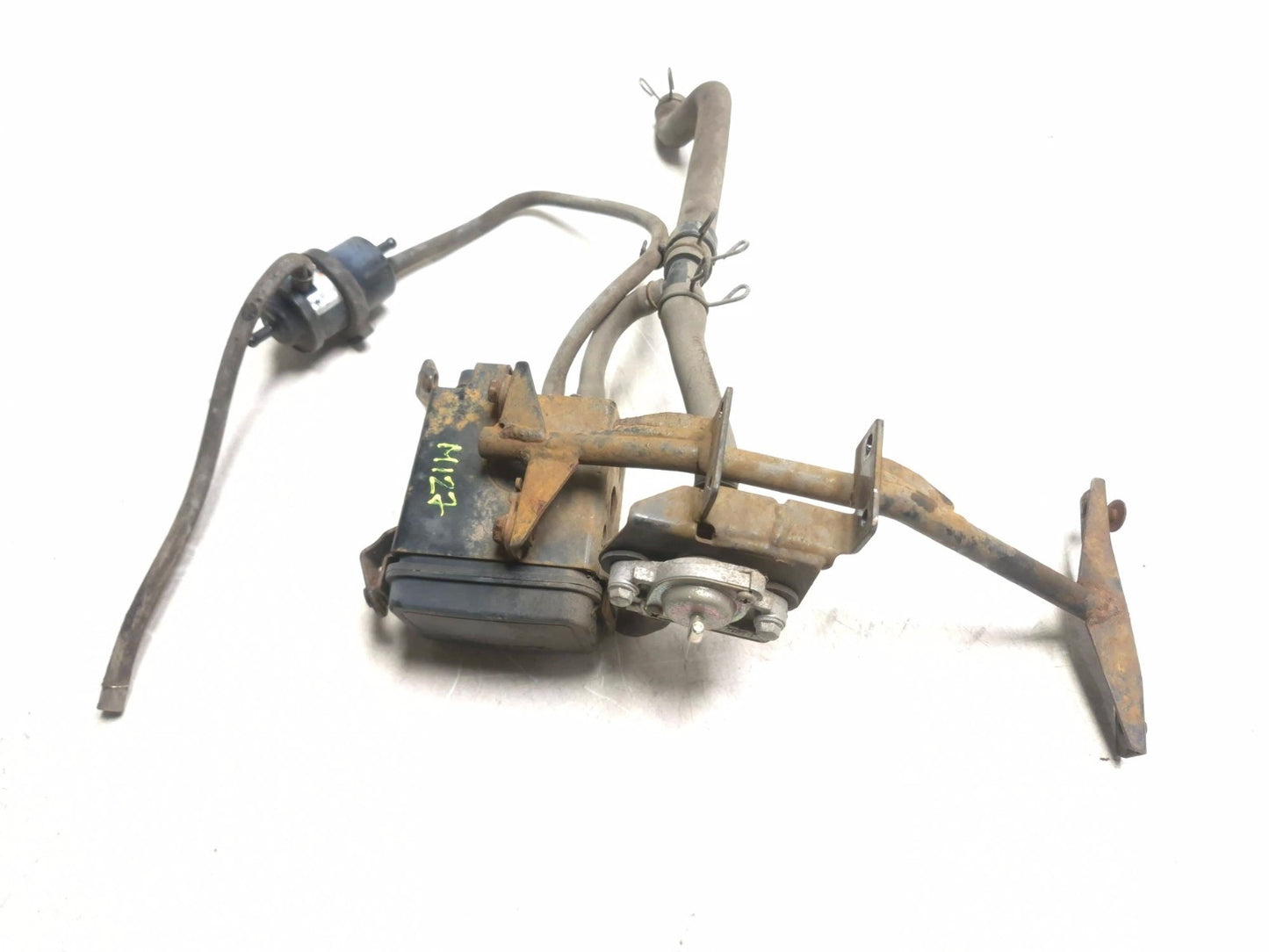 2005 Kawasaki Bn125 Eliminator Evap Emissions Canister & Separator Assy OEM
