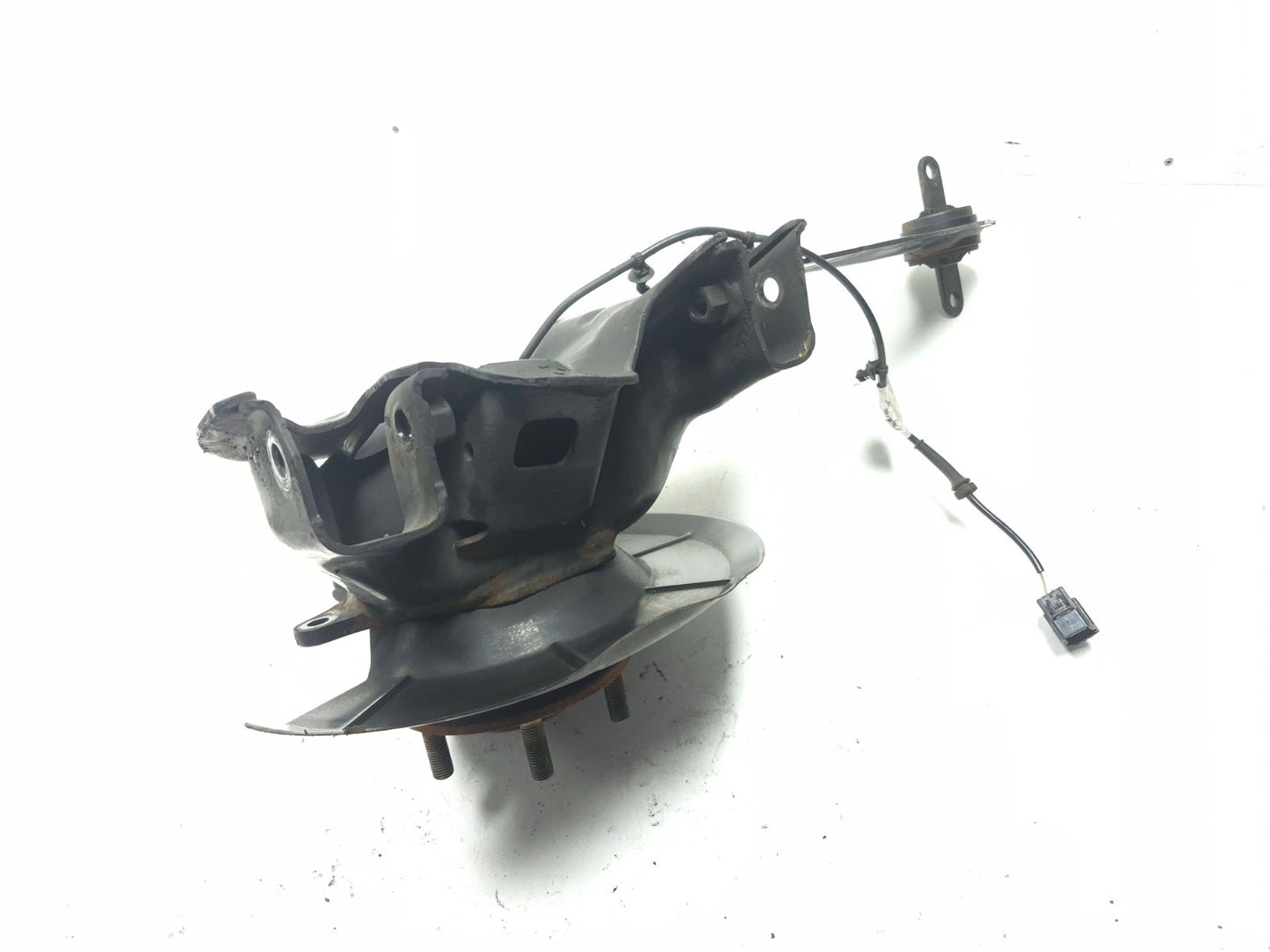 2012 Volvo C30 Rear Spindle Knuckle Wheel Hub Driver Side Left OEM