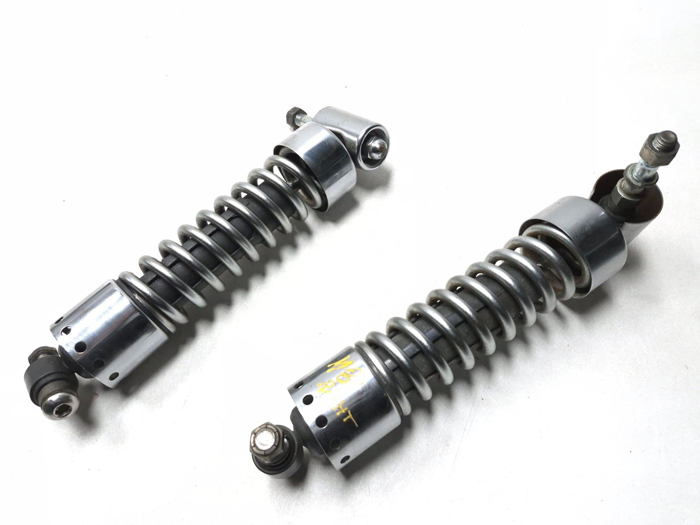 2003 Harley-davidson Fxdl Anniversary Dyna Rear Shock Absorber Pair OEM