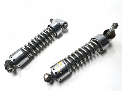 2003 Harley-davidson Fxdl Anniversary Dyna Rear Shock Absorber Pair OEM