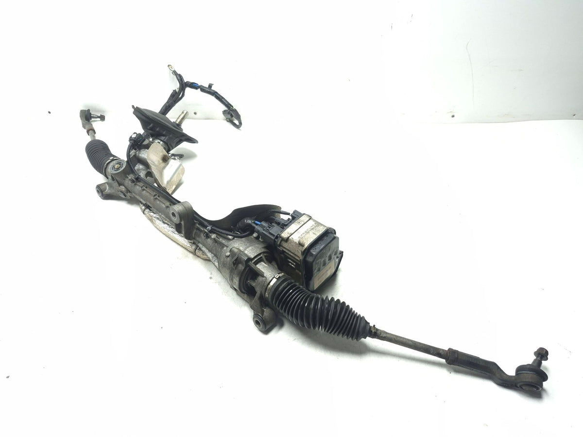 2013 Ford Focus St Steering Gear Rack & Pinion Cv6z3504h OEM