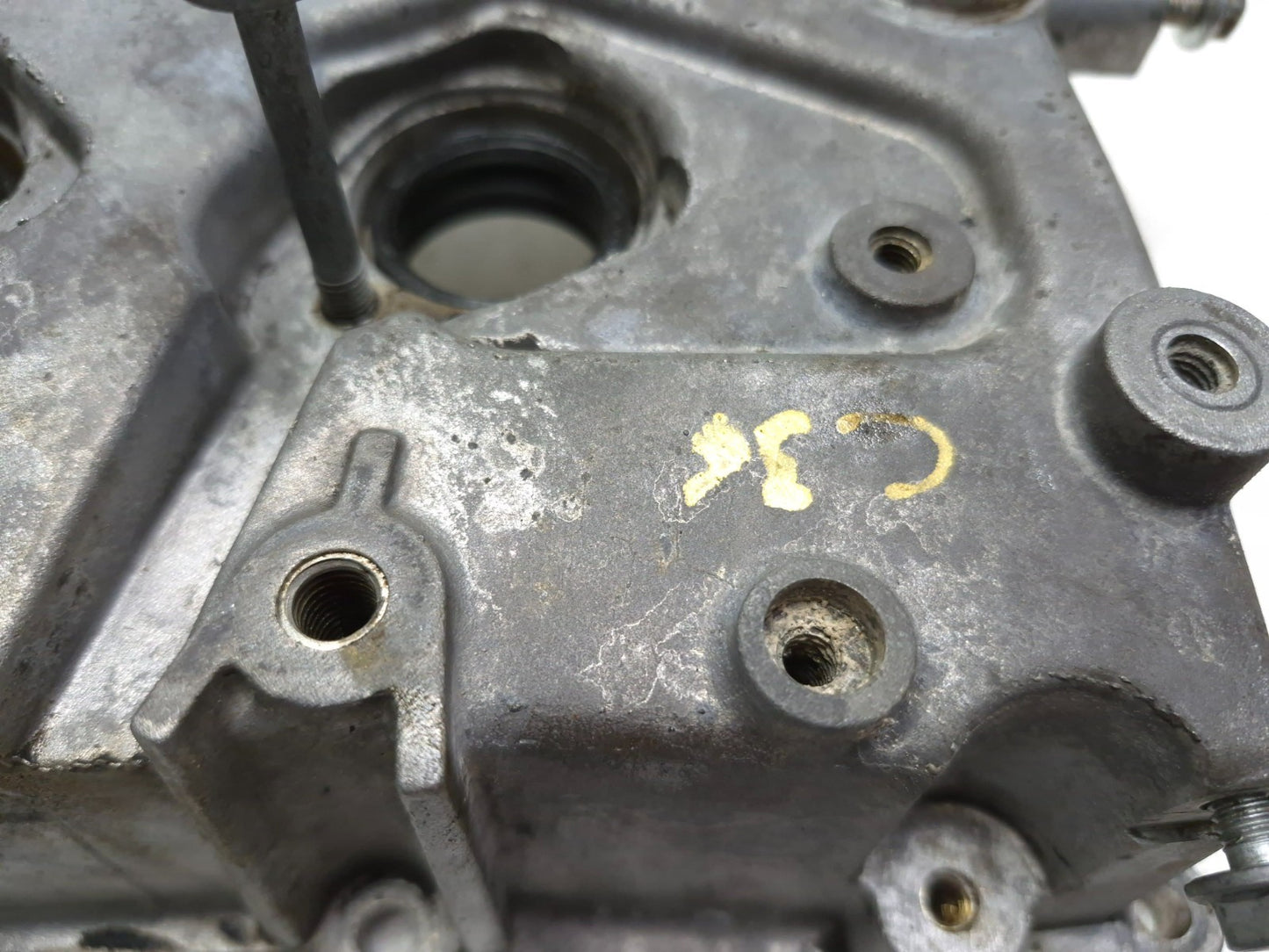 2014 Fiat 500l Cylinder Head Valve Cover OEM ☑️