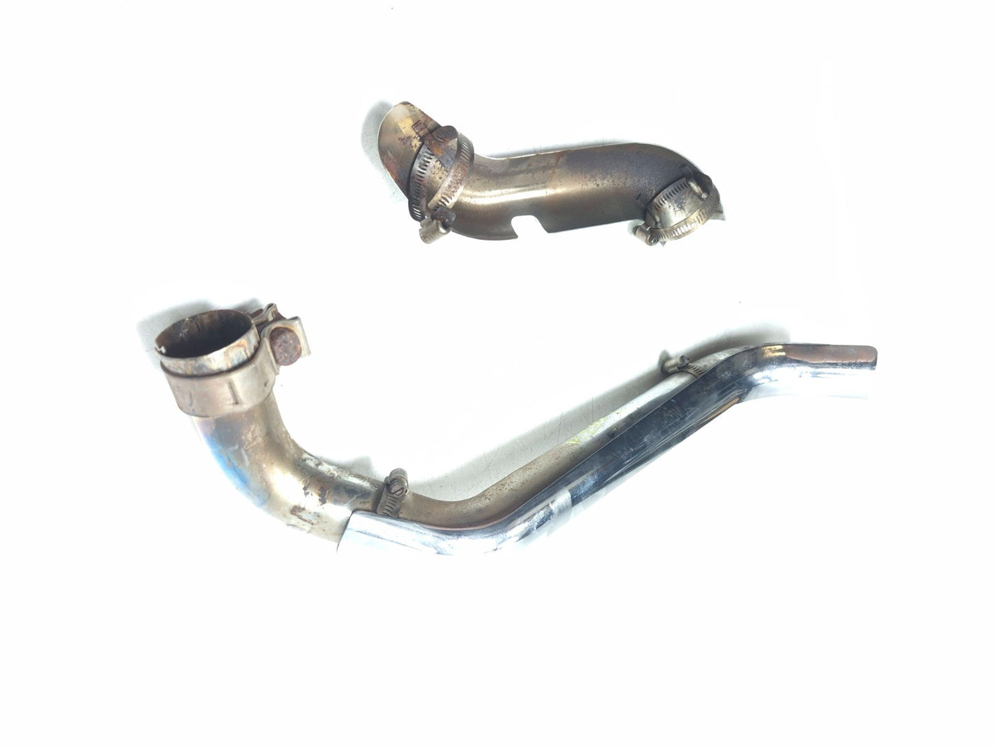 1999-2006 Harley Davidson Electra Glide Flht Exhaust Header Pipe Left