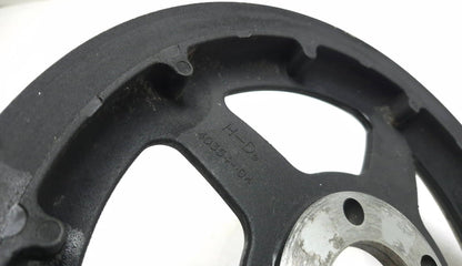 2004-2006 Harley Sportster Xl1200 Xl883 Rear Drive Belt Pulley Sprocket 68t Kit
