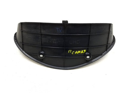 2007-2011 Toyota Camry Instrument Cluster Gauges Bezel Trim Panel Cover OEM