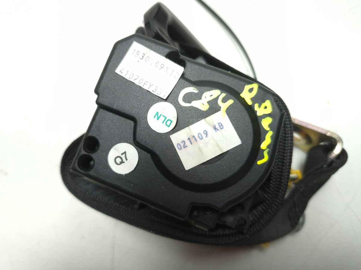 2010 Mercedes S400 Rear Passenger Seat Belt OEM