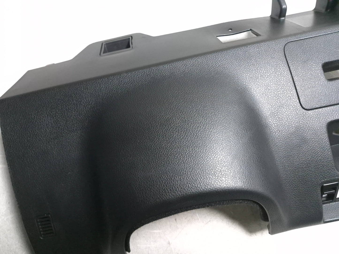 2010 Nissan Maxima Sv Front Driver Lower Dash Cover Trim Bezel OEM