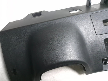 2010 Nissan Maxima Sv Front Driver Lower Dash Cover Trim Bezel OEM