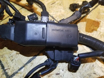 2011 Honda Cr-z Crz Engine Wire Harness OEM