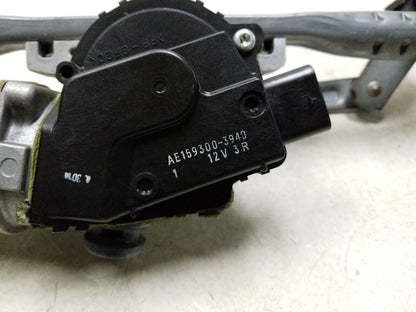 14-18 BMW X5 F15 Windshield Wiper Motor W/ Linkage OEM 89k Miles✅