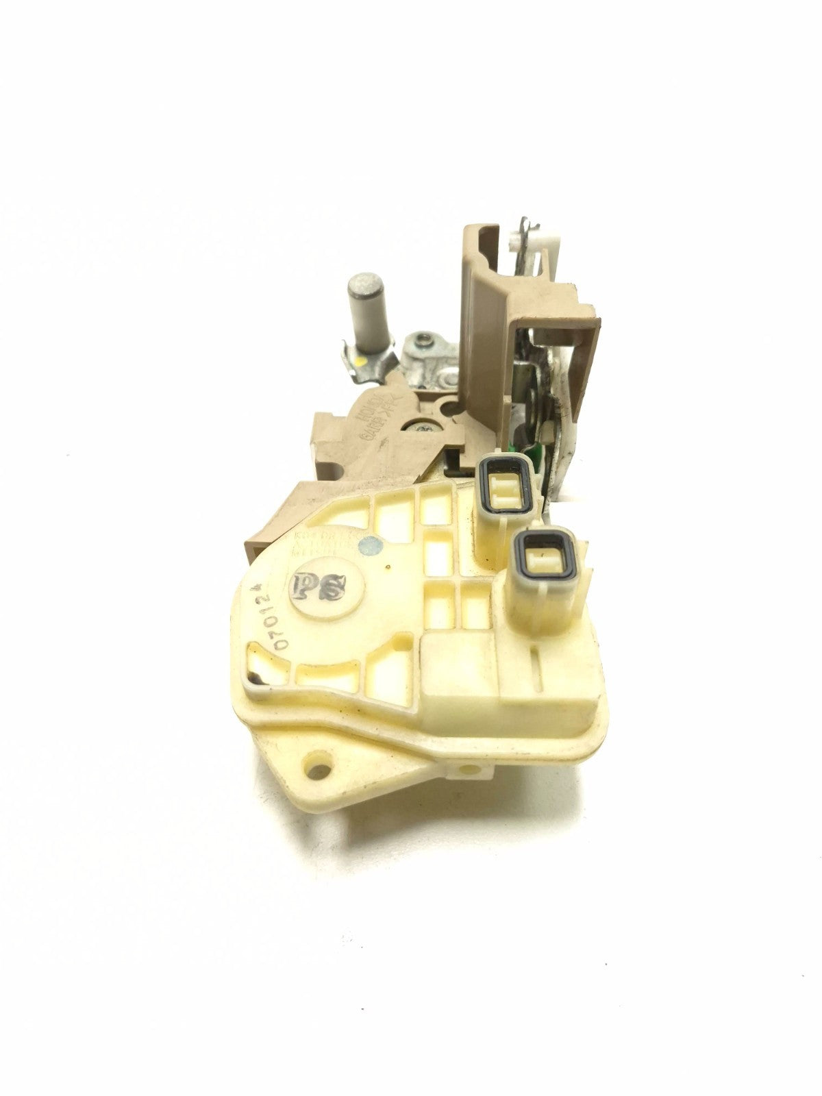 2007 Honda Fit Rear Door Lock Actuator Passenger Side Right OEM