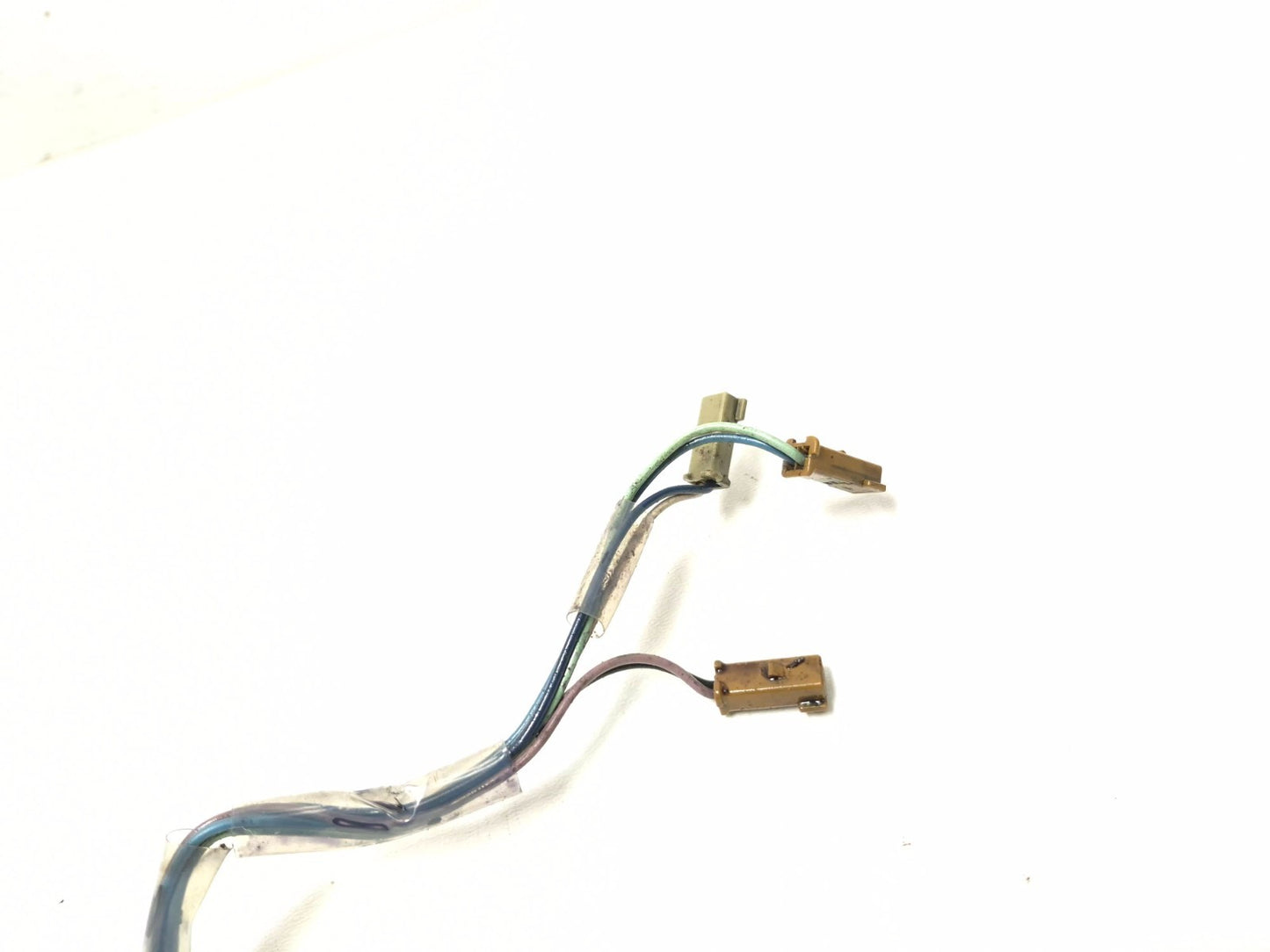 2015 Volkswagen Golf 6-speed Automatic Transmission Wire Harness OEM