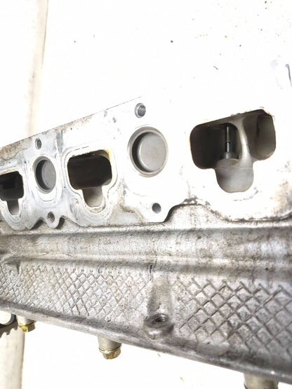 2007 Saab 9-5 Aero Engine Cylinder Head W/ Camshaft OEM