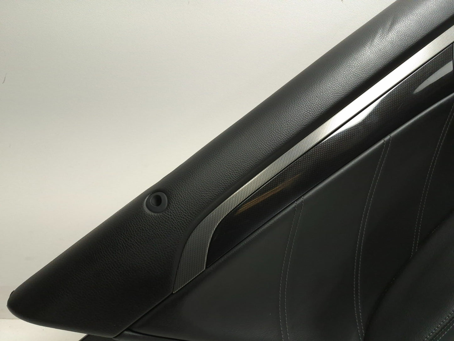 2007 Acura Tl Type-s Rear Door Trim Panel Left Driver Side OEM