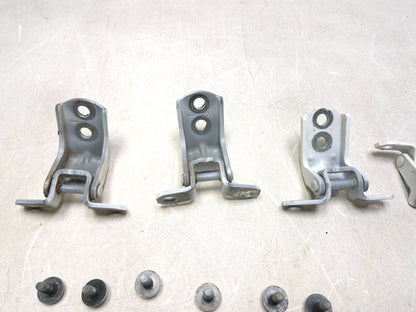 2012 Nissan Altima Door Hinge Front & Rear Driver Side Left OEM