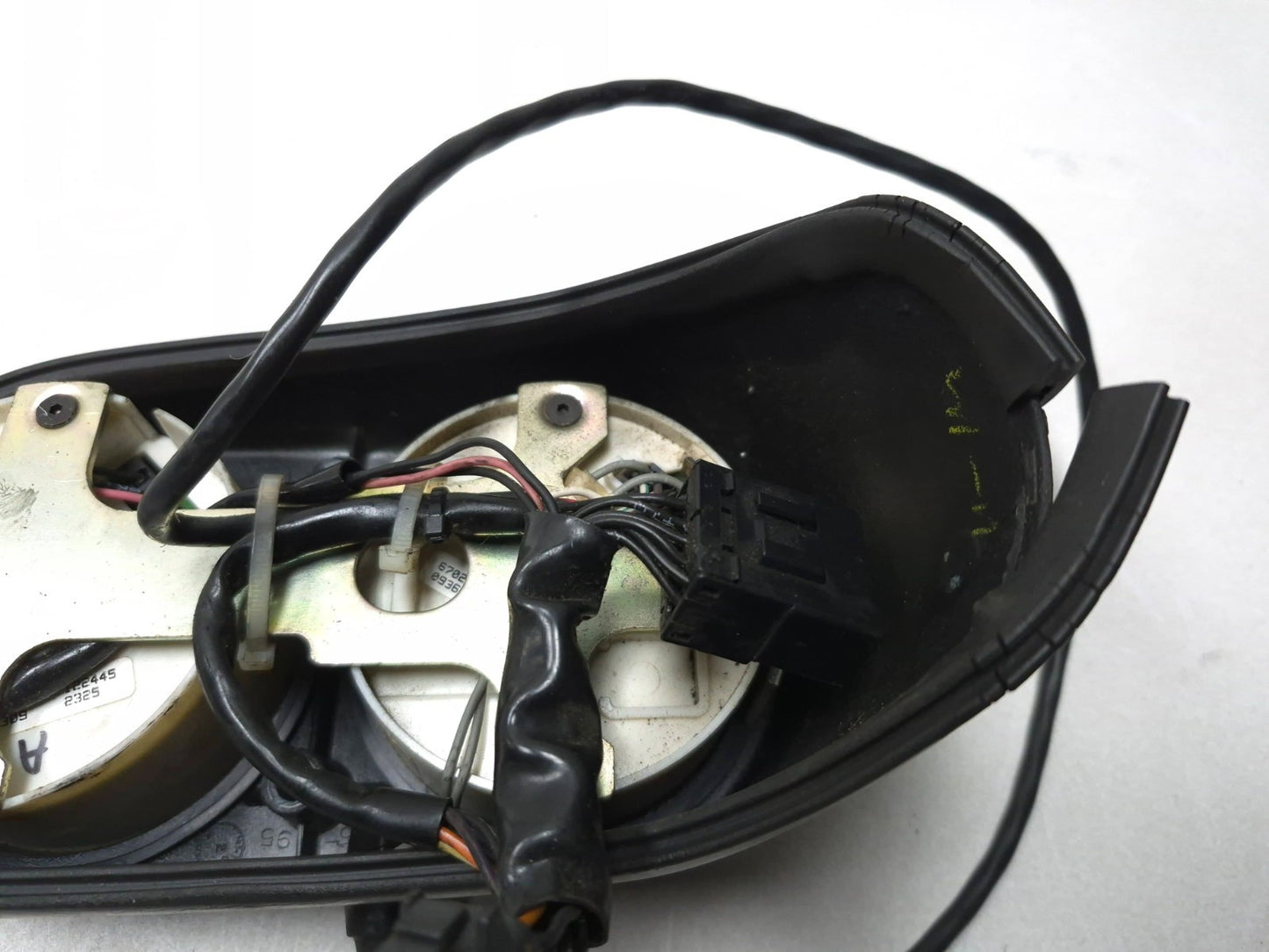 2003 Harley-davidson Fxdl Anniversary Dyna Speedometer Tachometer Gauge Assy OEM