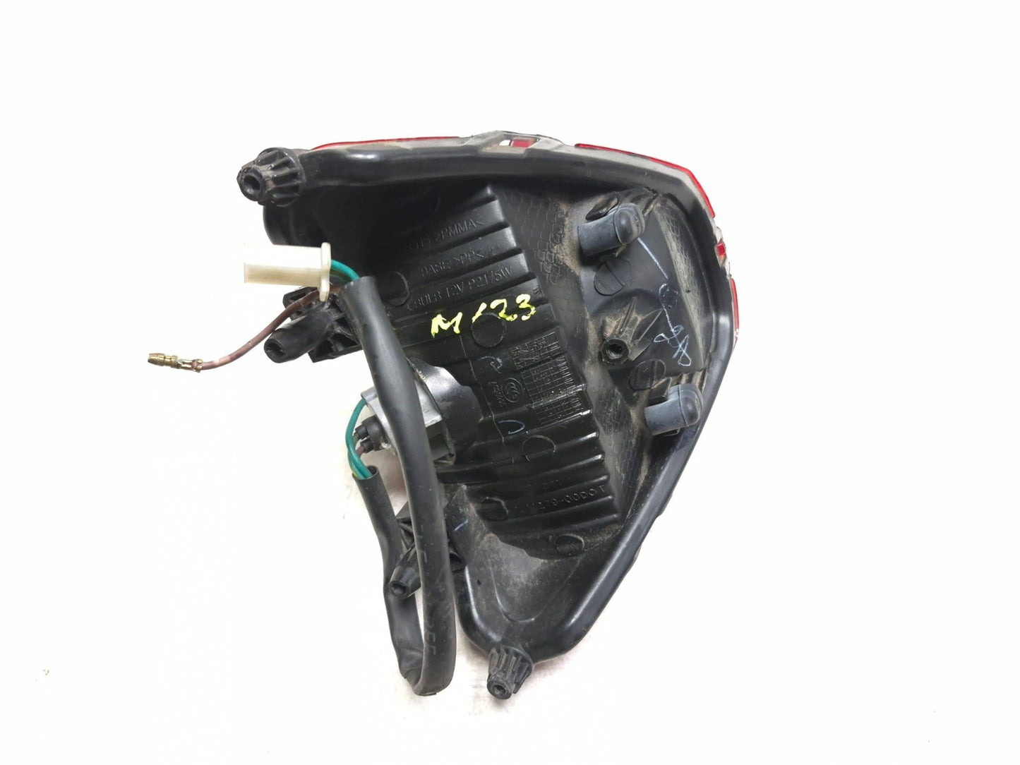 2019 Honda Cbr300r Tail Light OEM