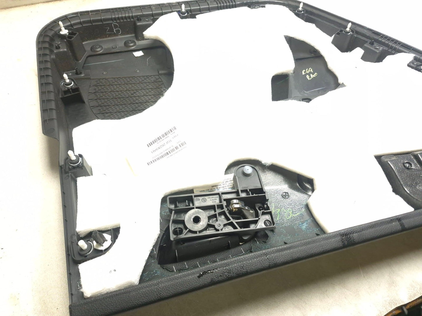 2017 Dodge Journey Rear Door Door Panel Trim Left & Right OEM