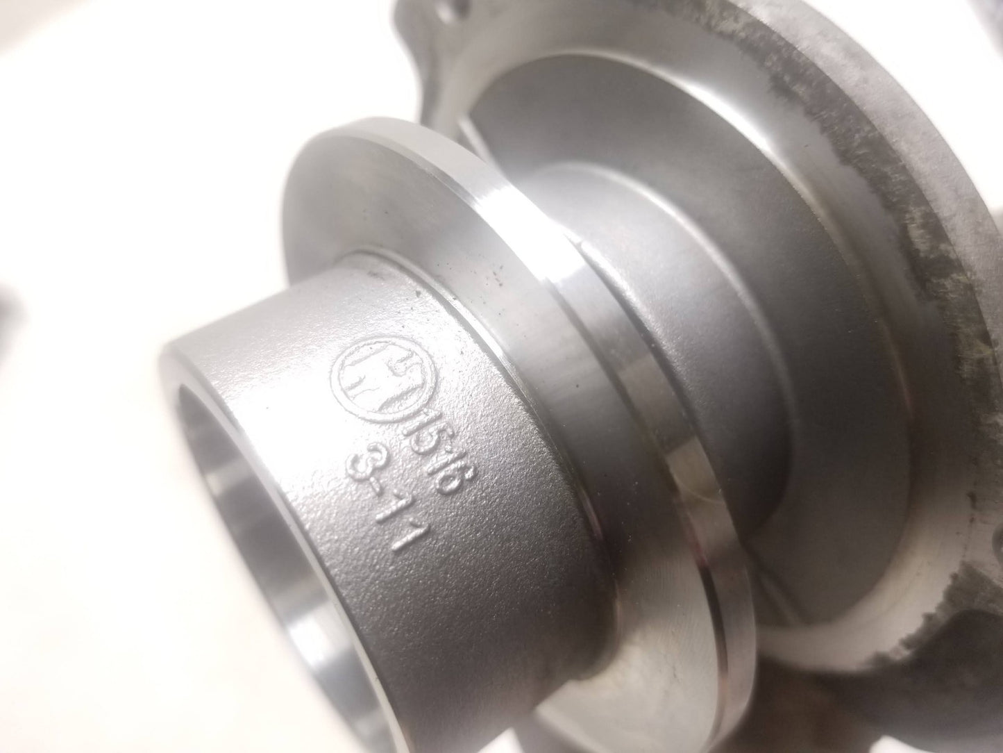 2013 Volkswagen GTI Turbocharger Pipe OEM