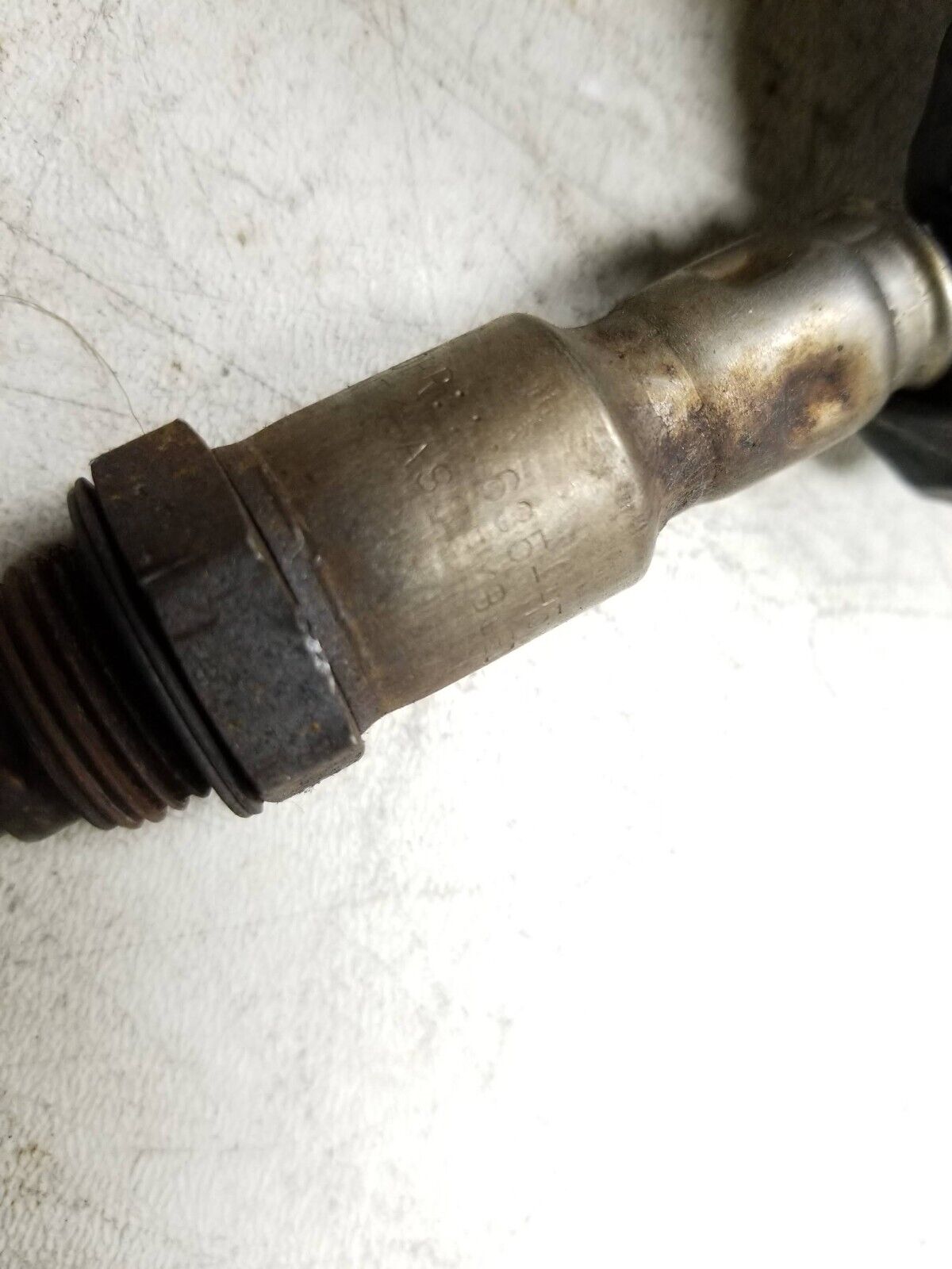 2004 - 2008 Acura Tl Oxygen Sensor 4pcs 3.5l  OEM