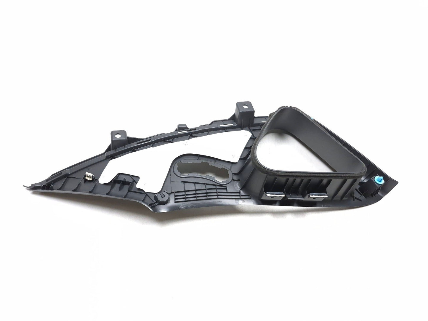 2014 Hyundai Accent Hatch Rear Pillar Trim Cover OEM