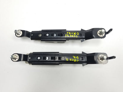 2009 Mazda Cx-7 Front Seat Belt Adjuster 2pcs OEM