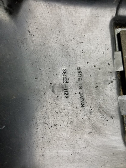1990 Kawasaki Vn750 Vulcan Mud Guard Undercladding OEM
