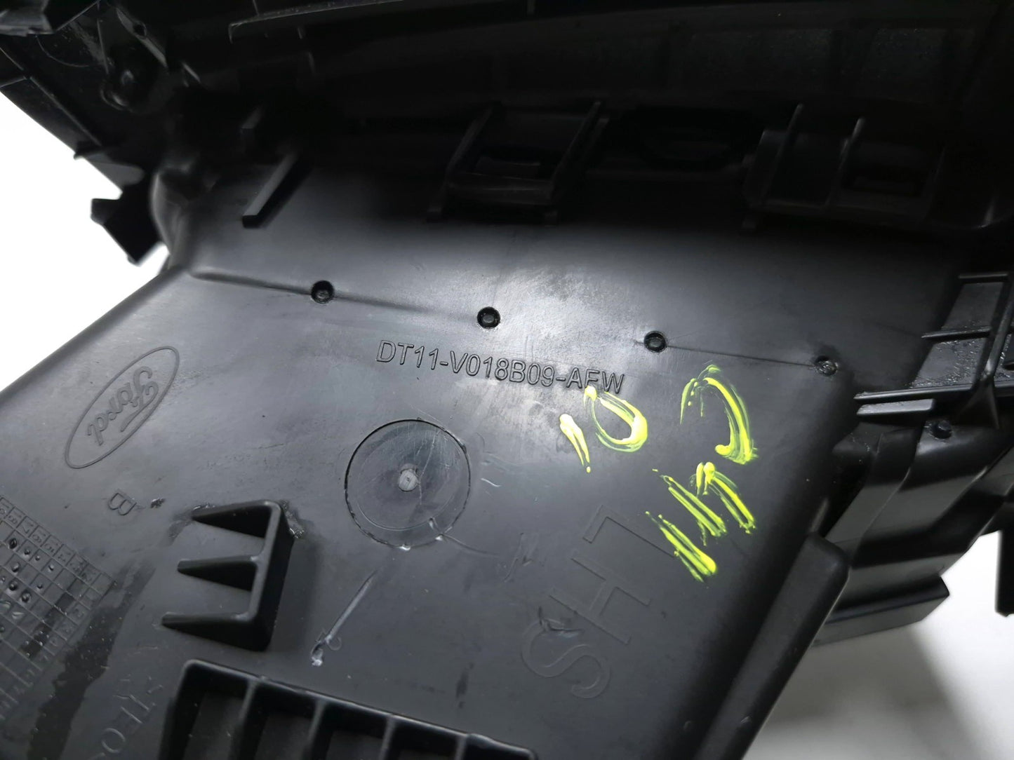 2017 Ford Transit Connect Xl Dashboard Side Defroster Air Vent Grille Left A OEM