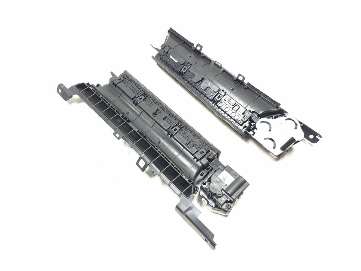 2020 Tesla Model 3 Dashboard HVAC Air Vent Duct Lower Left & Rightoem