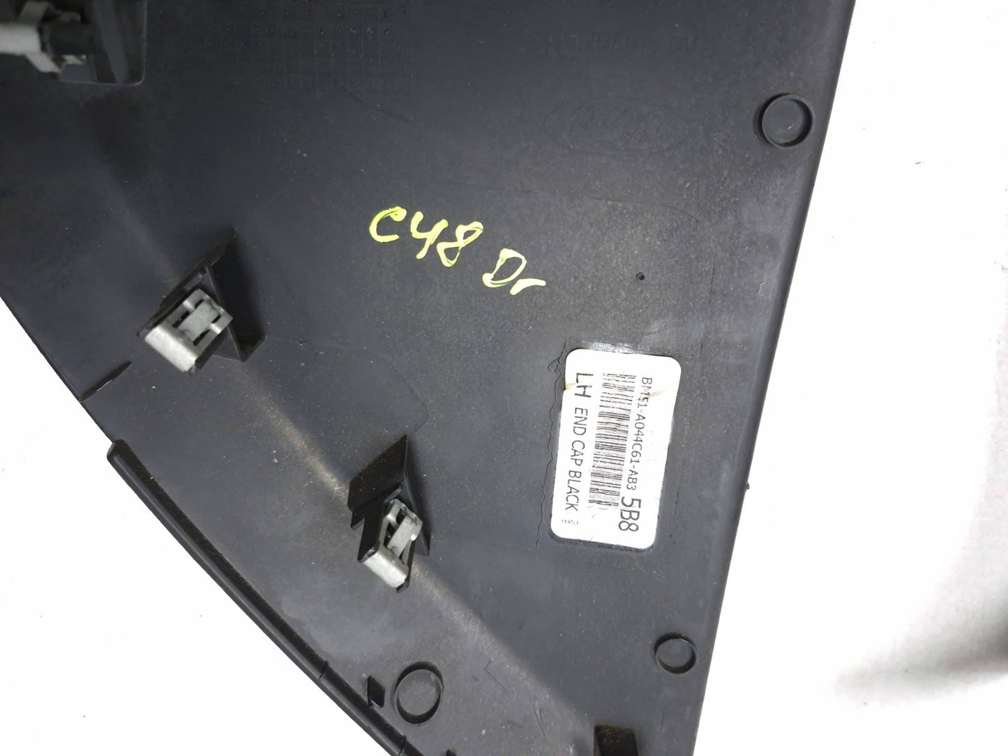 2014 Ford Focus St Dash End Cap Trim Cover Left & Right Pair Oem✅