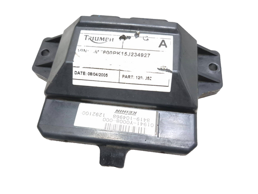 2005  Triumph Sprint St Ecu Computer Ecm Module OEM