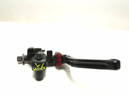 2017 Yamaha Yzf R3 Clutch Lever & Cable Pair OEM