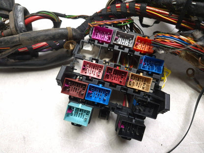 2004 Volkswagen Passat Engine & Interior Wire Wiring Harness OEM
