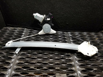 2010 Subaru Legacy Window Regulator Motor Rear Passenger Side Right OEM