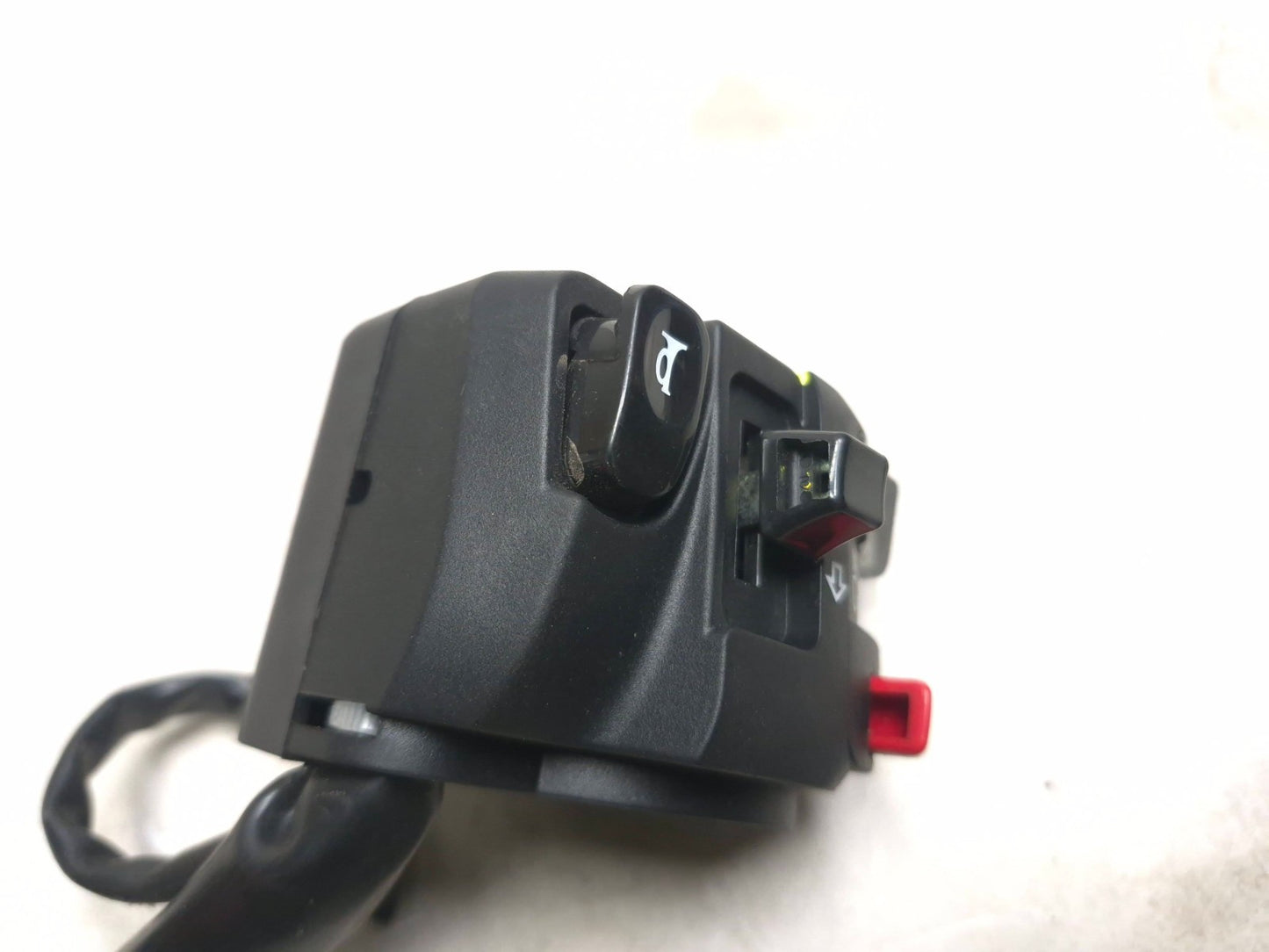 2025 Kawasaki Ninja Ex 500 Left Handlebar Switch OEM