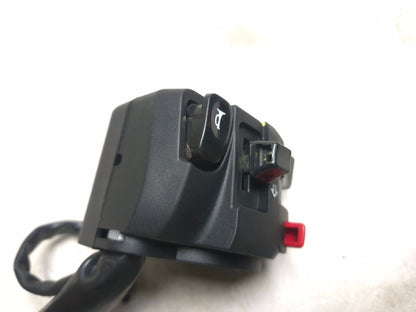 2025 Kawasaki Ninja Ex 500 Left Handlebar Switch OEM