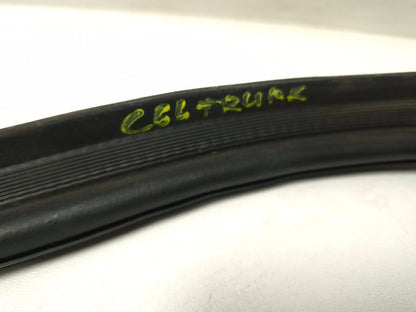 2012 Hyundai Sonata Trunk Lid Weatherstrip Seal OEM