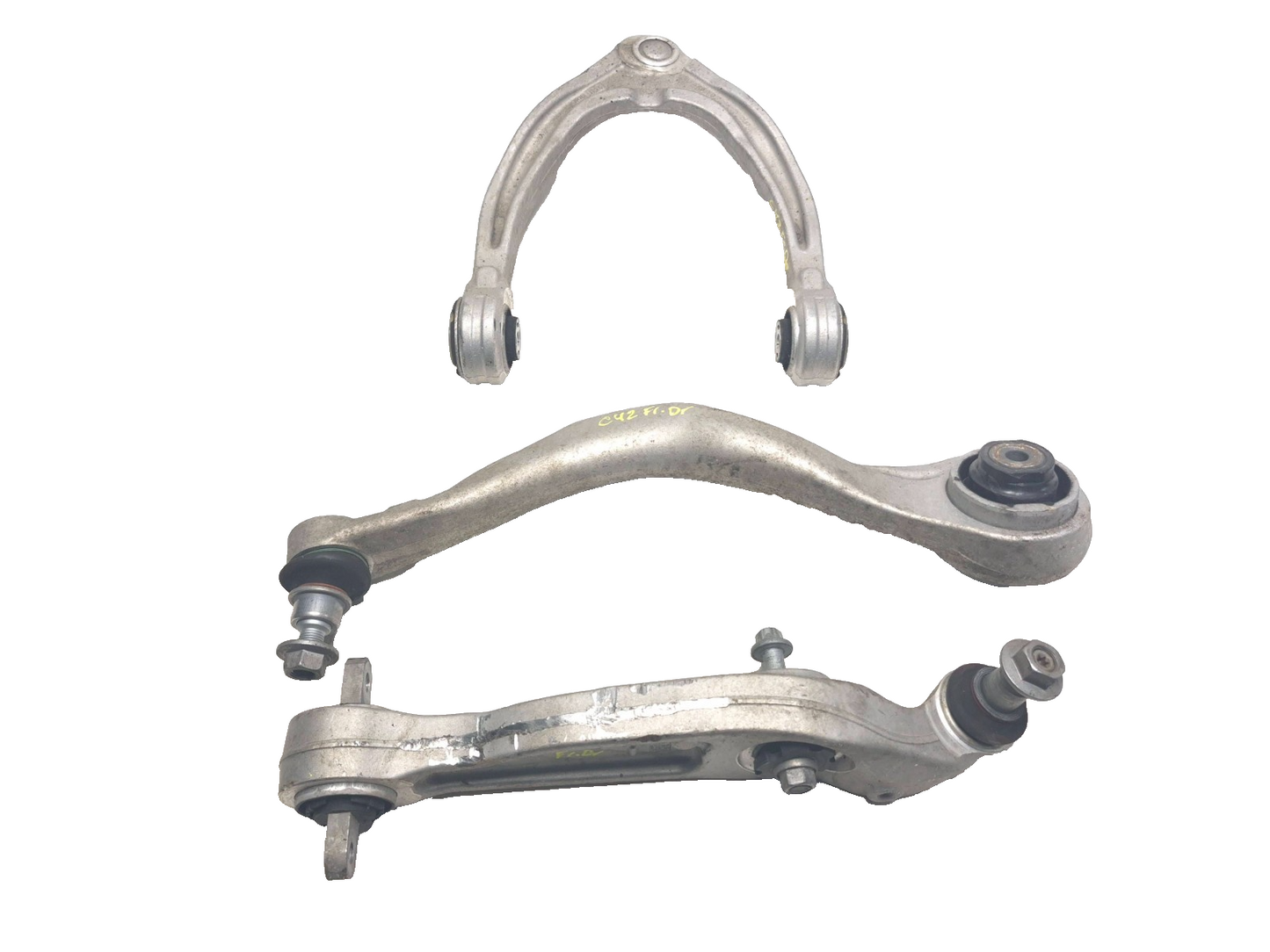 2024 Alfa Romeo Stelvio Front Control Arm Driver Side Left 3pcs OEM