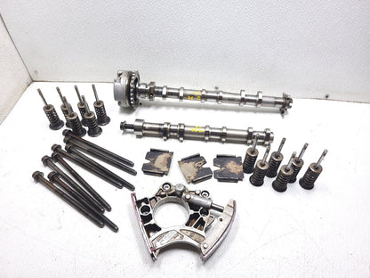 2013 Audi S4 3.0l Engine Camshaft & Valve & Chain Tensioner Left Driver Side OEM