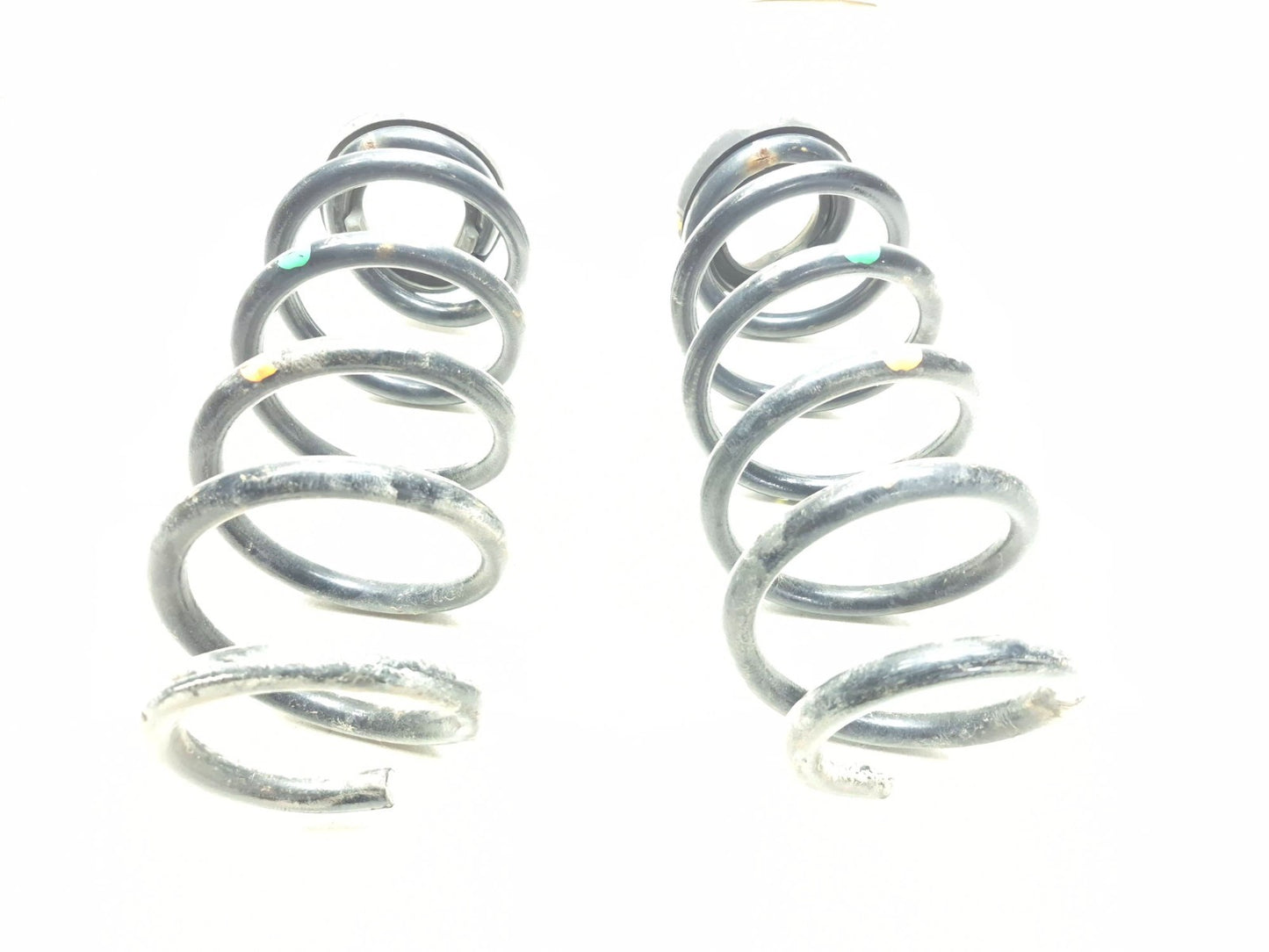 2010 Lexus Hs250h Rear Coil Spring Left & Right Pair OEM