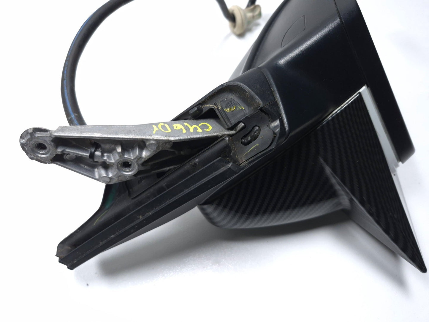 2015 Volkswagen Golf Left Driver Side View Mirror OEM