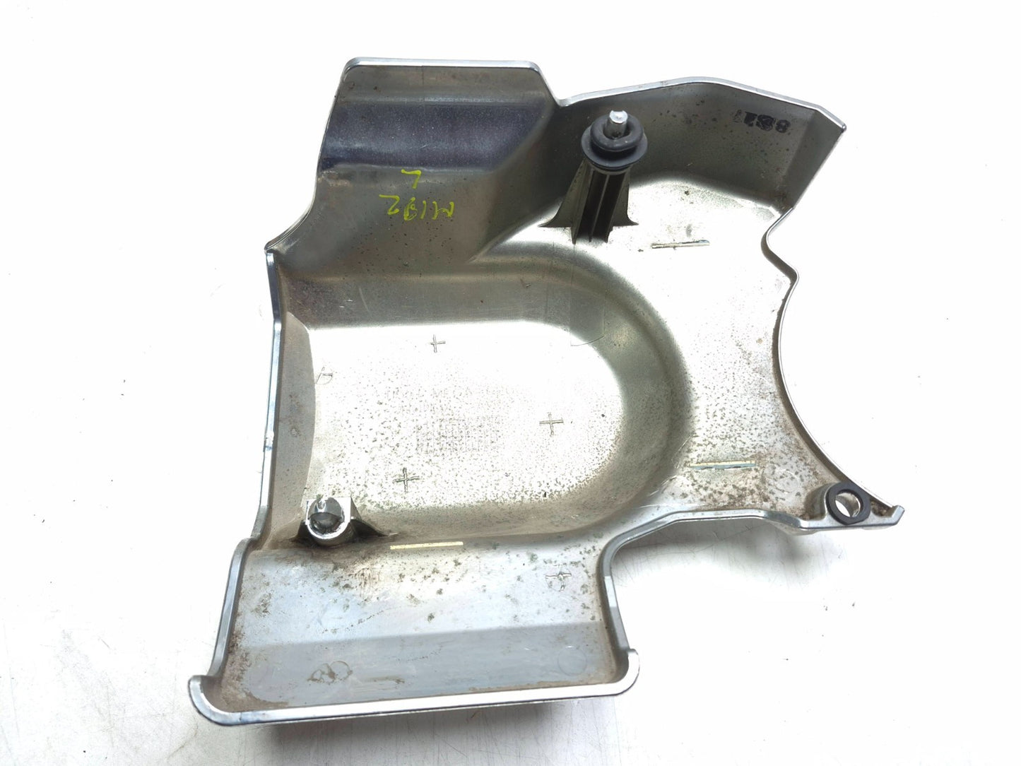 2009 Honda Shadow Vt750 Engine Side Cover  OEM