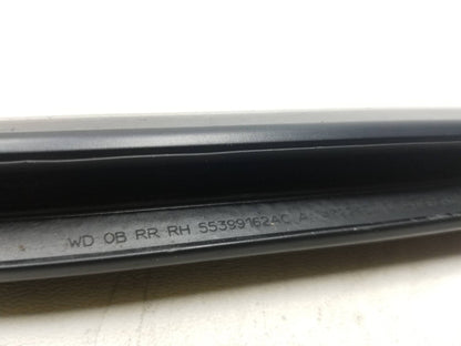 2016 Dodge Durango Rear Door Window Belt Seal Passenger Side Right OEM